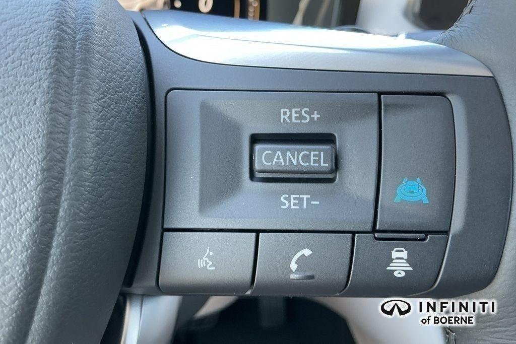 new 2026 INFINITI QX60 car, priced at $54,690