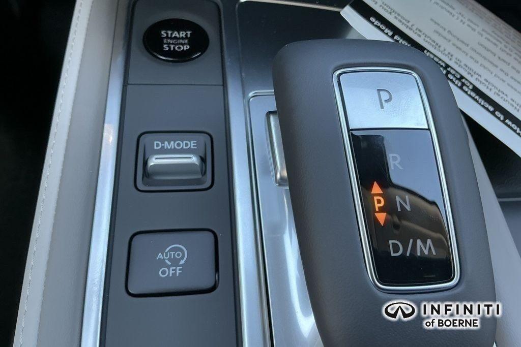 new 2026 INFINITI QX60 car, priced at $54,690