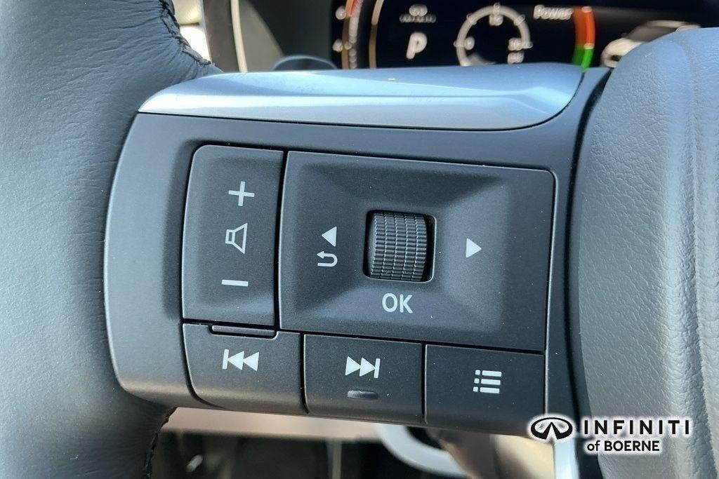 new 2026 INFINITI QX60 car, priced at $54,690