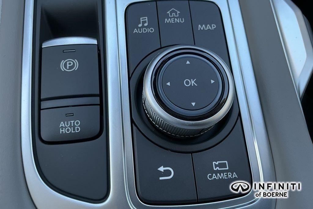 new 2026 INFINITI QX60 car, priced at $54,690