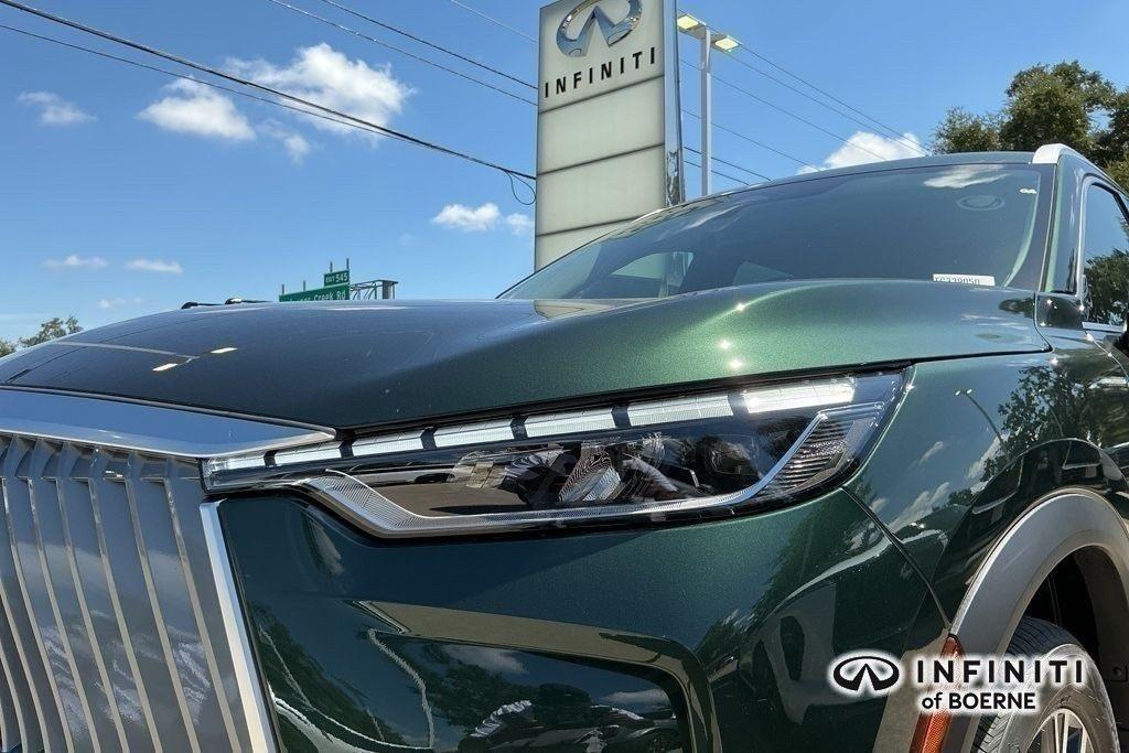 new 2026 INFINITI QX60 car, priced at $54,690