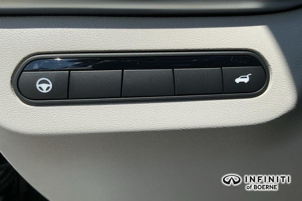 new 2026 INFINITI QX60 car, priced at $54,690