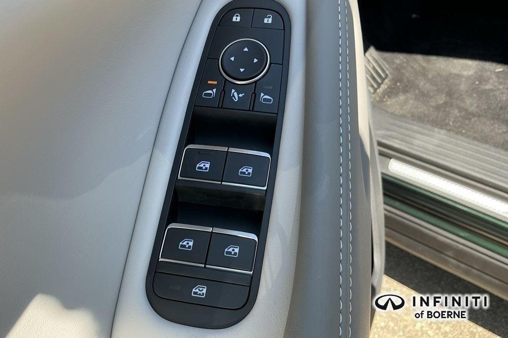 new 2026 INFINITI QX60 car, priced at $54,690