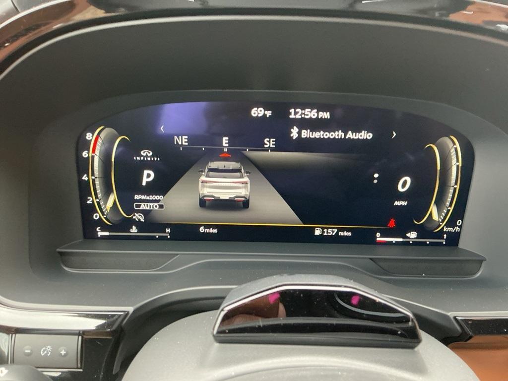 new 2026 INFINITI QX60 car, priced at $70,410