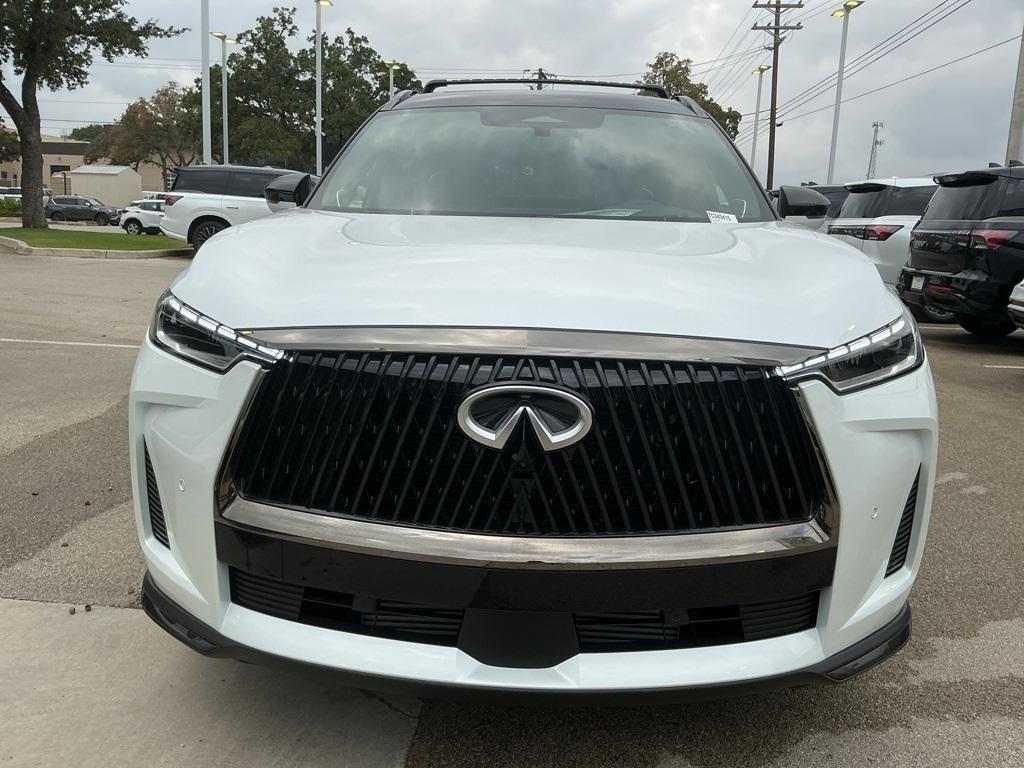 new 2026 INFINITI QX60 car, priced at $70,410
