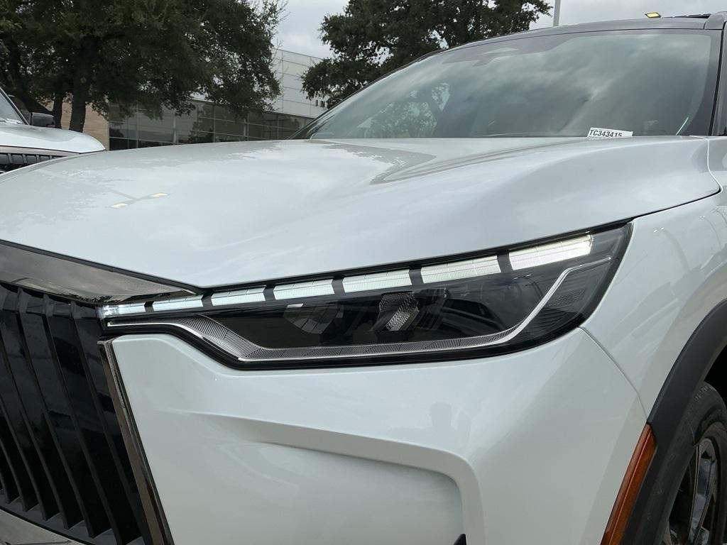 new 2026 INFINITI QX60 car, priced at $70,410