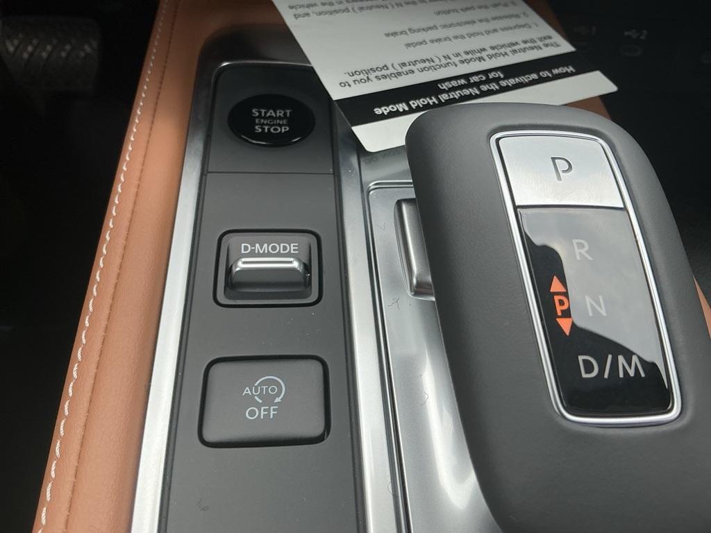 new 2026 INFINITI QX60 car, priced at $70,410