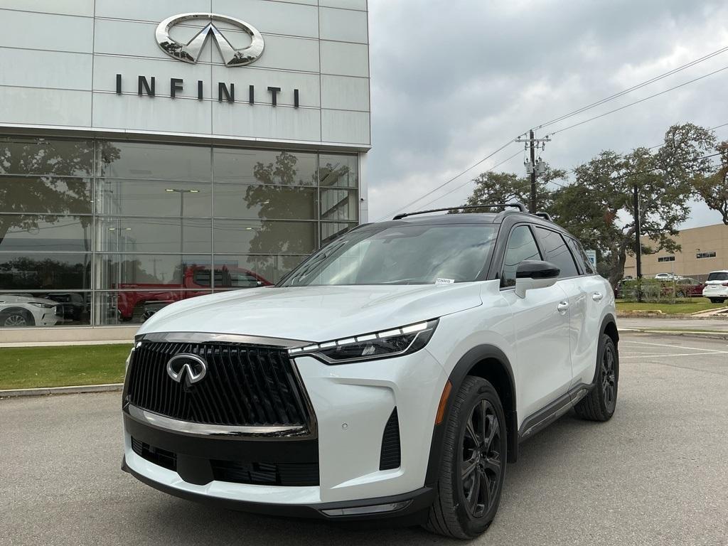 new 2026 INFINITI QX60 car, priced at $70,410