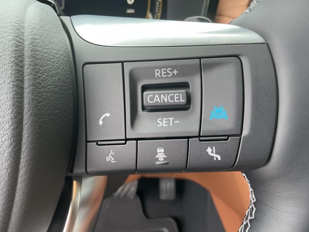 new 2026 INFINITI QX60 car, priced at $70,410