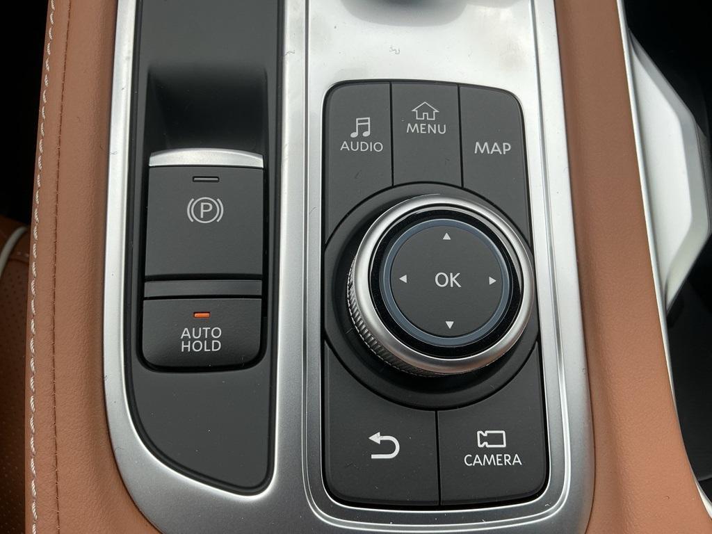 new 2026 INFINITI QX60 car, priced at $70,410