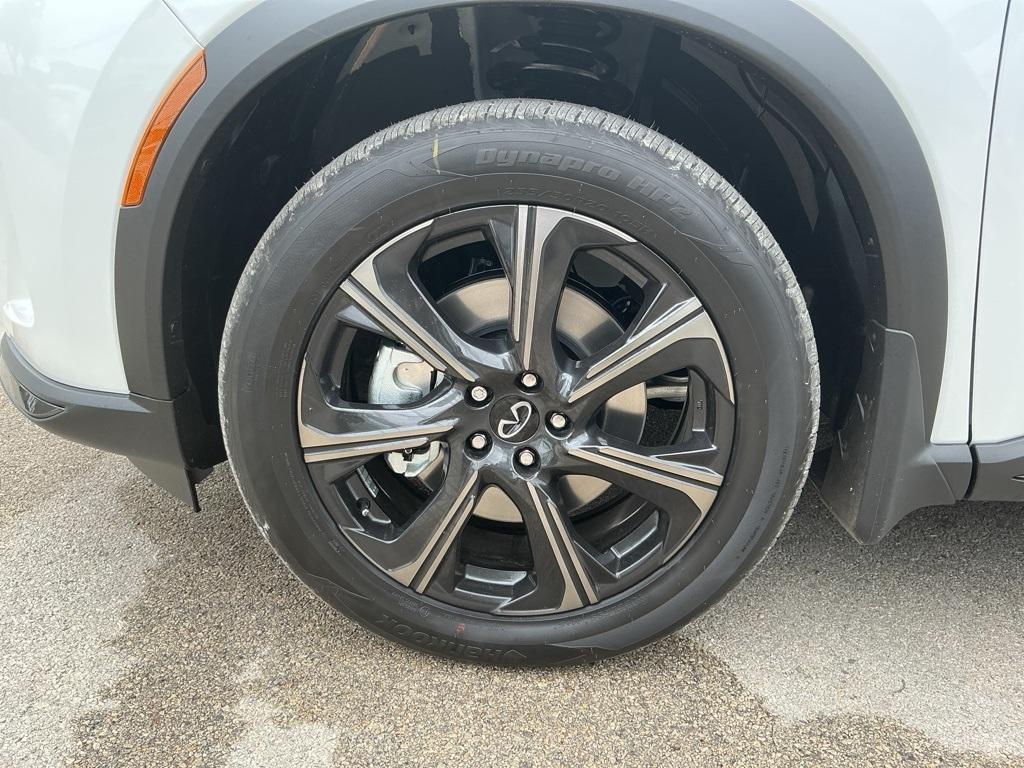 new 2026 INFINITI QX60 car, priced at $70,410