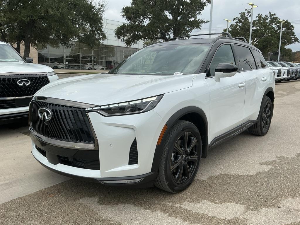 new 2026 INFINITI QX60 car, priced at $70,410