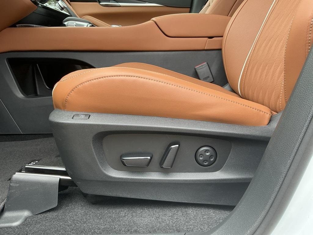 new 2026 INFINITI QX60 car, priced at $70,410