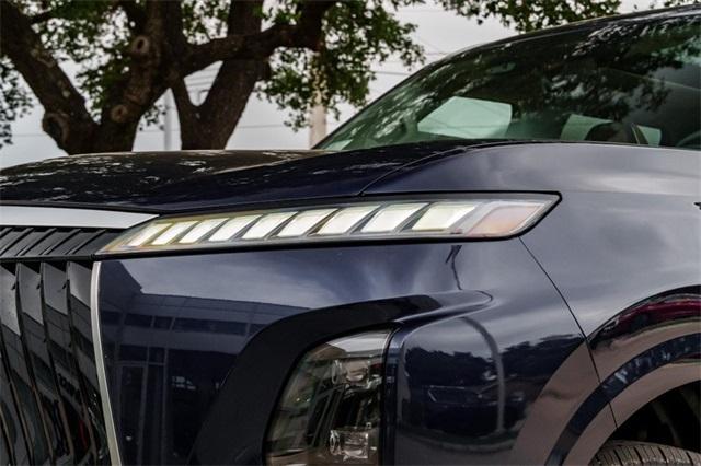 new 2025 INFINITI QX80 car, priced at $94,654