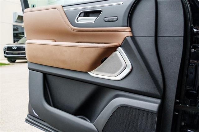 new 2025 INFINITI QX80 car, priced at $94,654