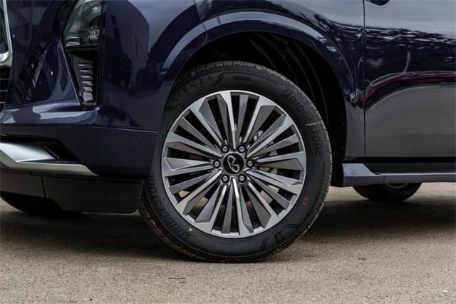 new 2025 INFINITI QX80 car, priced at $94,654