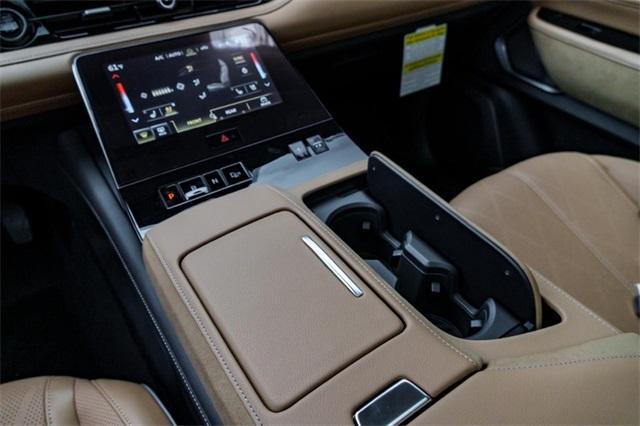 new 2025 INFINITI QX80 car, priced at $94,654