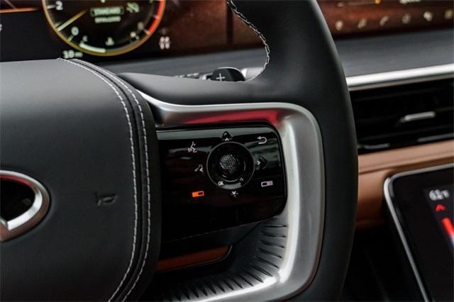 new 2025 INFINITI QX80 car, priced at $94,654
