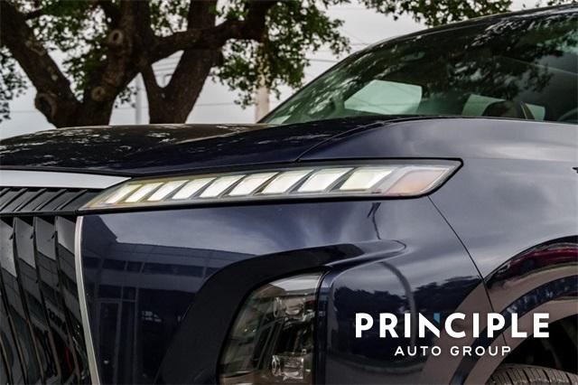 new 2025 INFINITI QX80 car, priced at $100,640