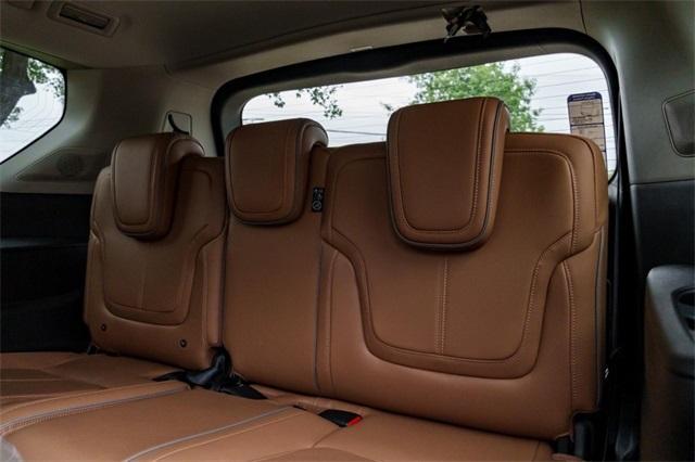 new 2025 INFINITI QX80 car, priced at $94,654