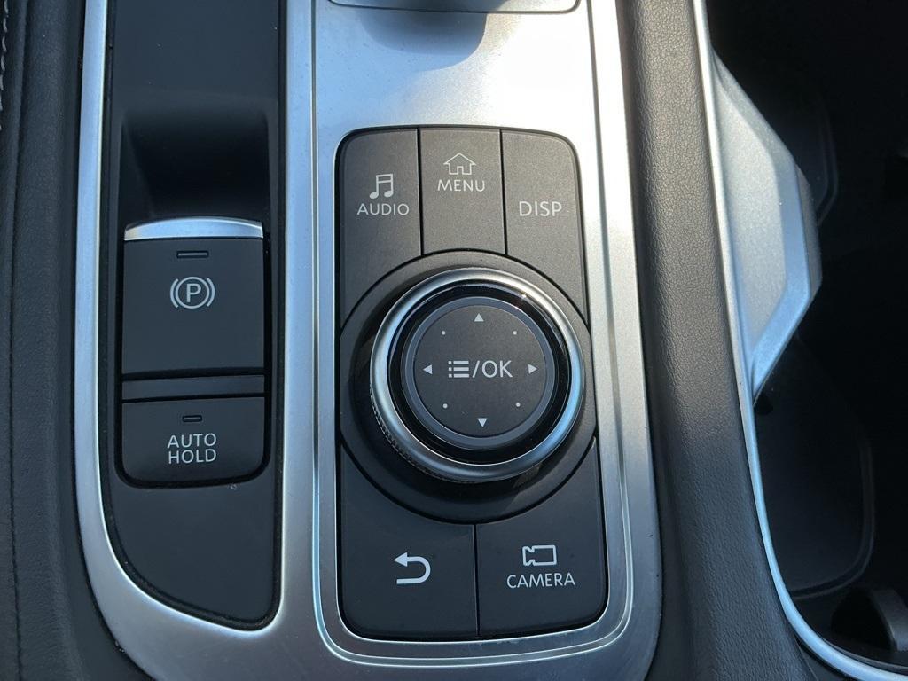 used 2024 INFINITI QX60 car, priced at $38,990