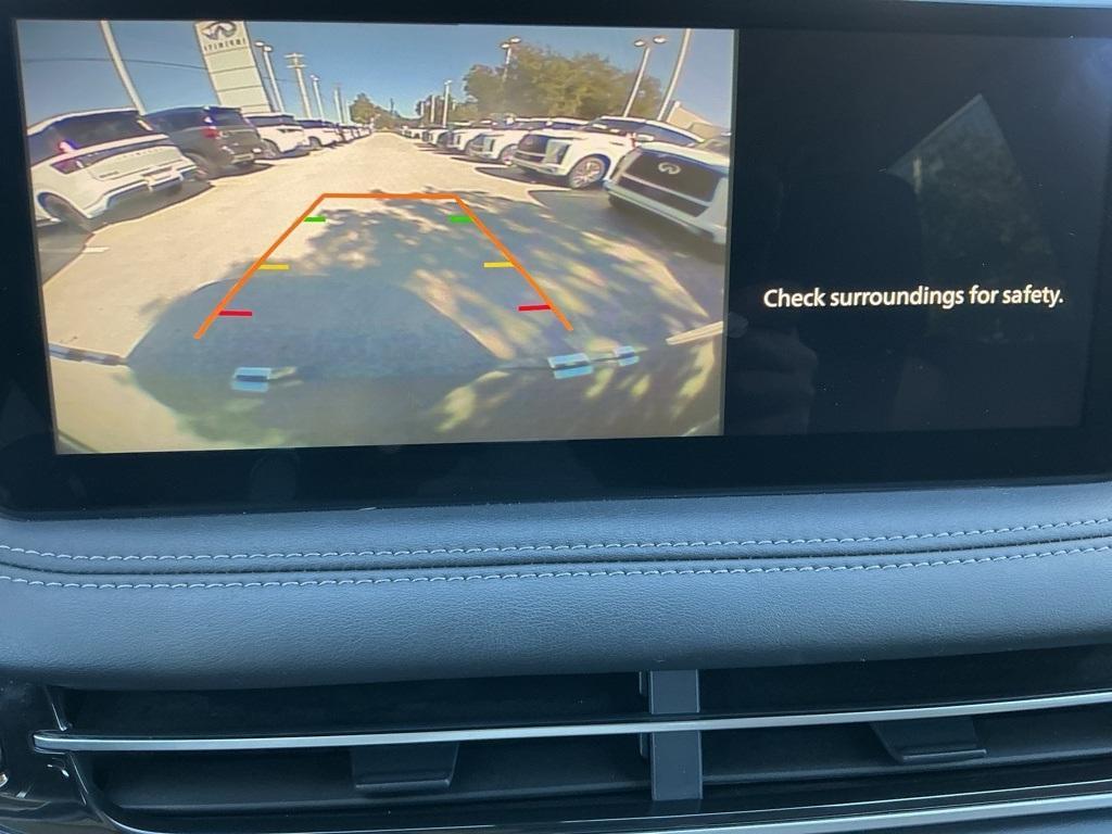 used 2024 INFINITI QX60 car, priced at $38,990