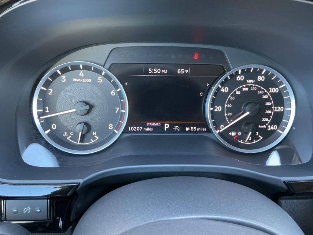 used 2024 INFINITI QX60 car, priced at $38,990