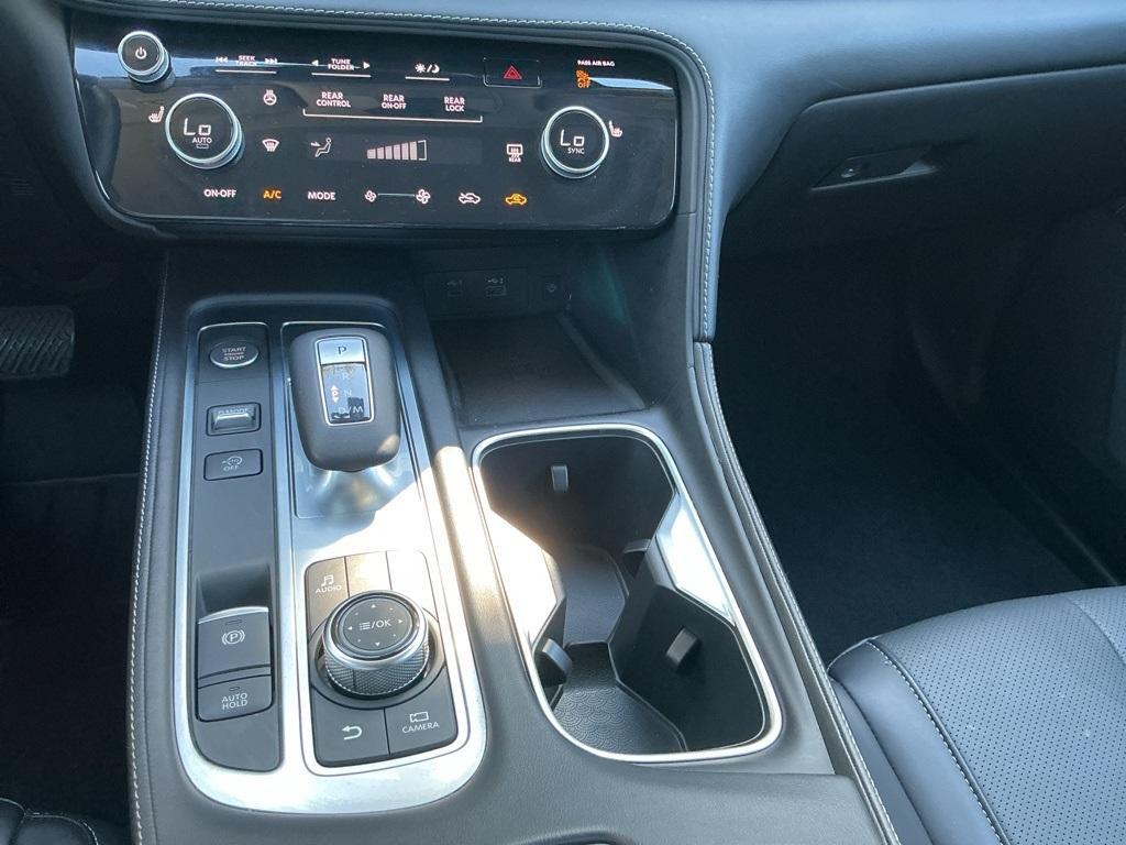 used 2024 INFINITI QX60 car, priced at $38,990