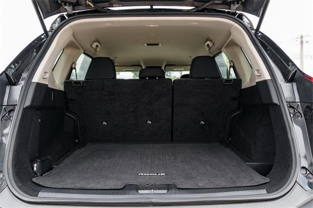 used 2023 Nissan Rogue car, priced at $20,000