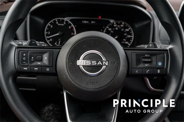 used 2023 Nissan Rogue car, priced at $22,500