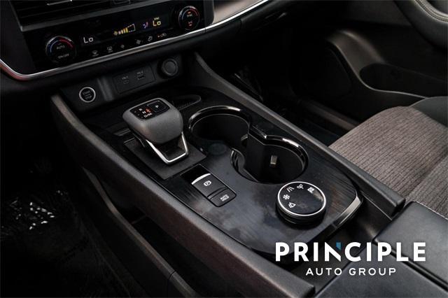 used 2023 Nissan Rogue car, priced at $22,500