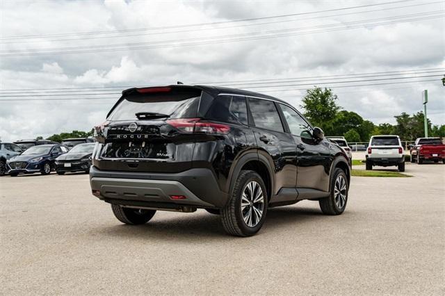 used 2023 Nissan Rogue car, priced at $20,000