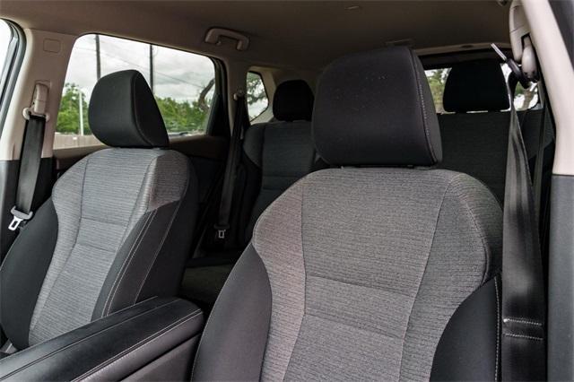 used 2023 Nissan Rogue car, priced at $20,000