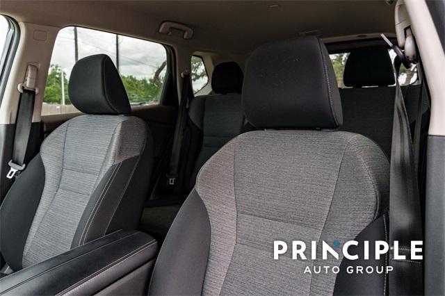 used 2023 Nissan Rogue car, priced at $22,500