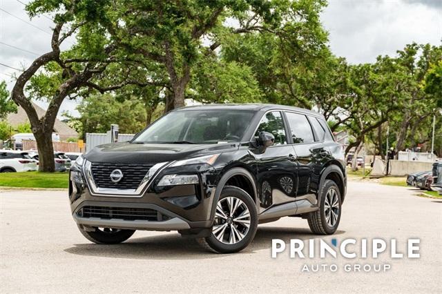 used 2023 Nissan Rogue car, priced at $22,500