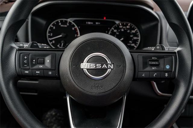 used 2023 Nissan Rogue car, priced at $20,000