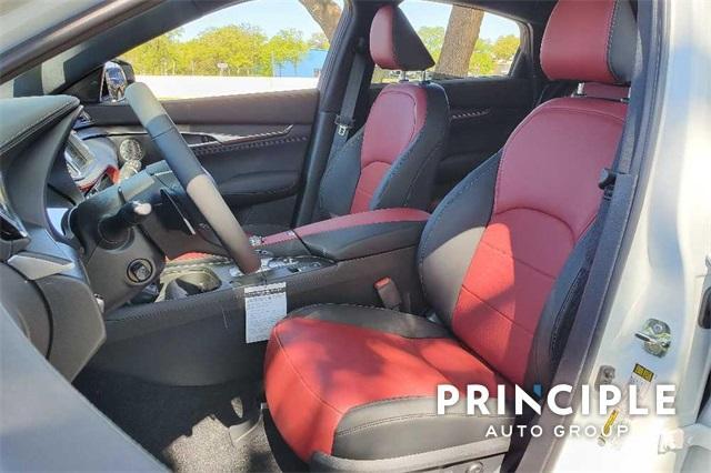 new 2025 INFINITI QX55 car, priced at $62,222