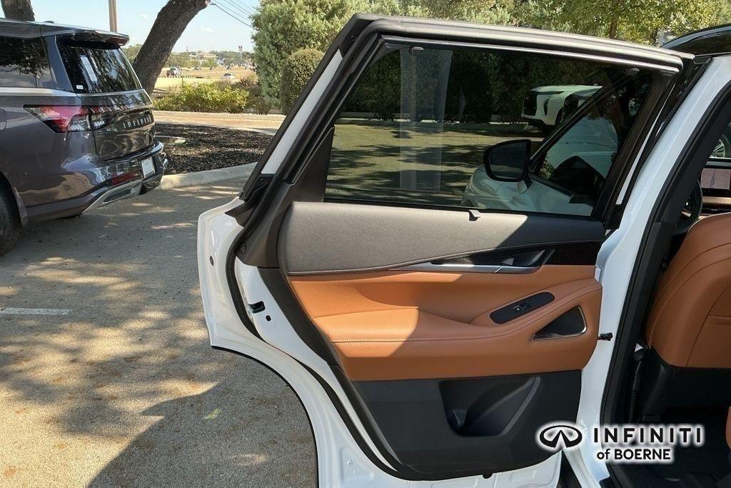 new 2026 INFINITI QX60 car, priced at $66,195