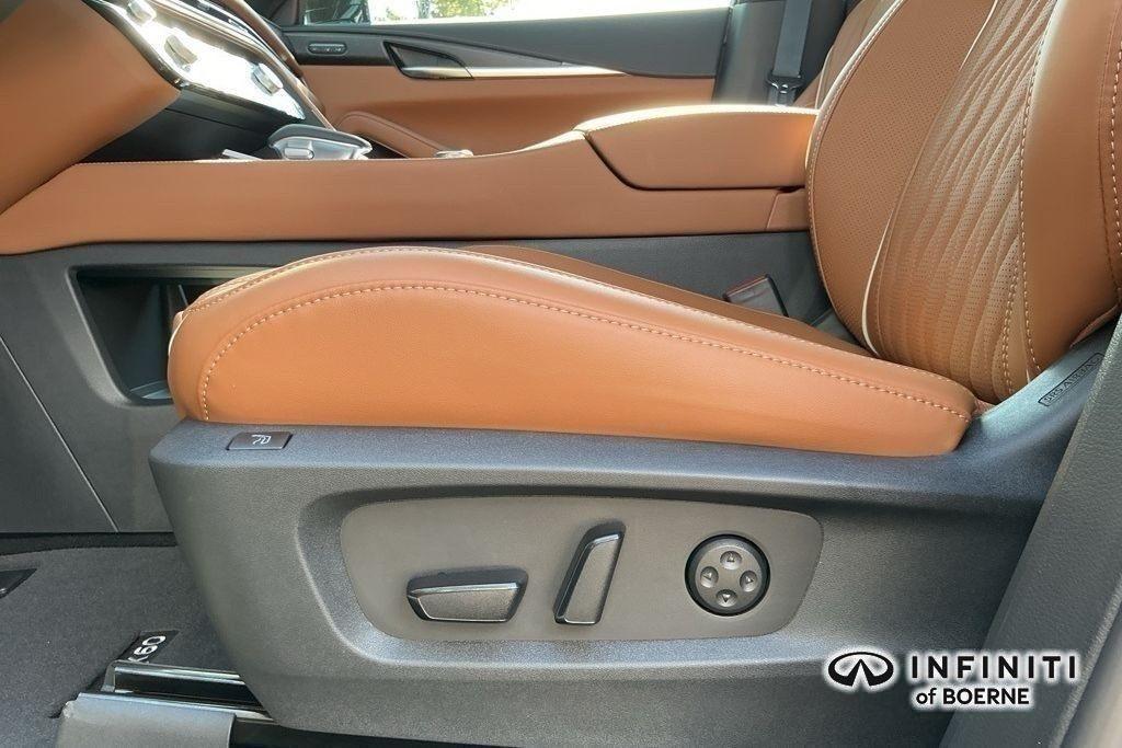 new 2026 INFINITI QX60 car, priced at $66,195
