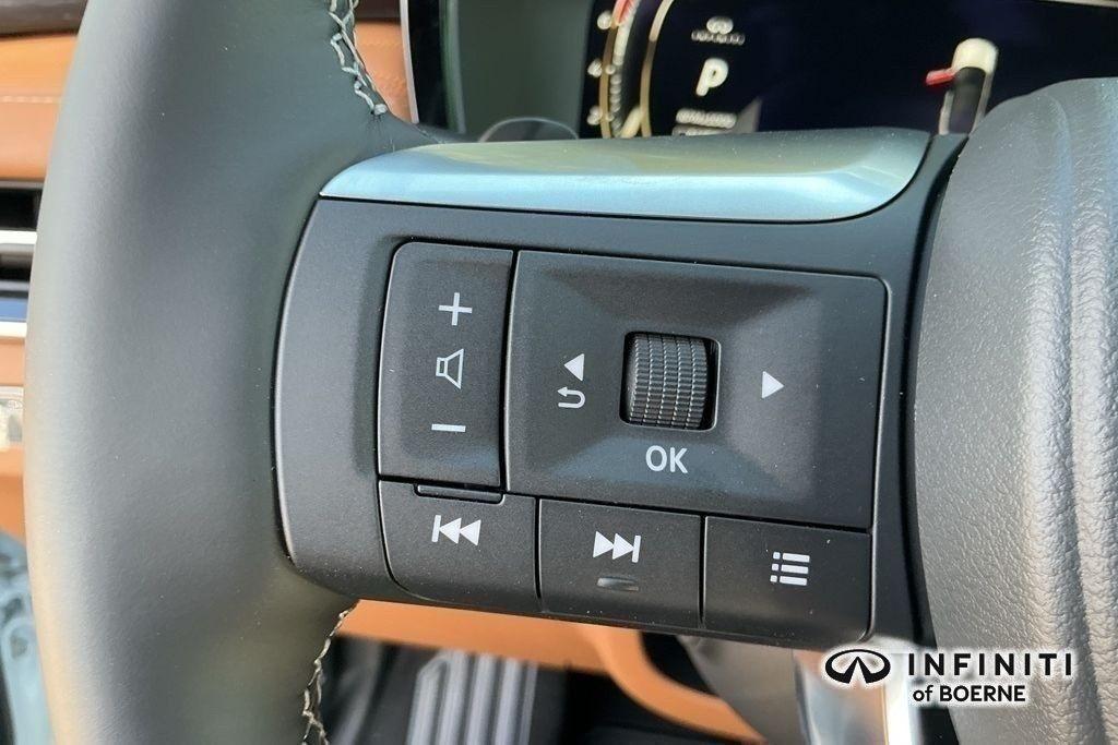 new 2026 INFINITI QX60 car, priced at $66,195