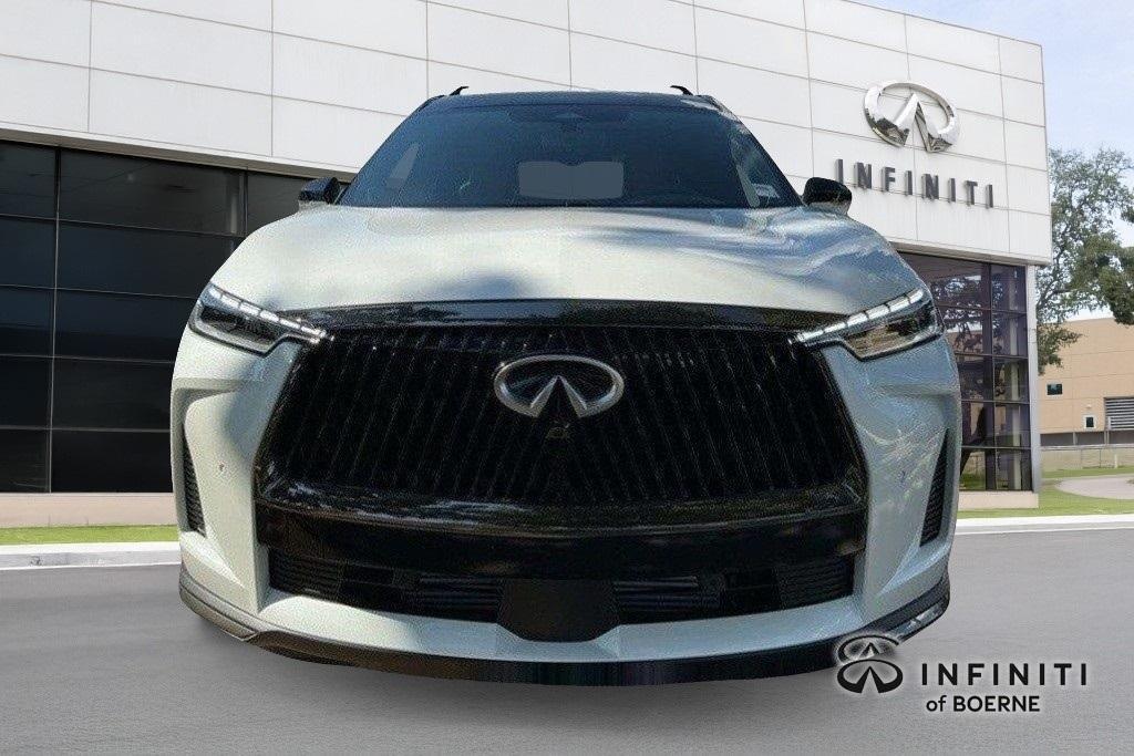 new 2026 INFINITI QX60 car, priced at $66,195