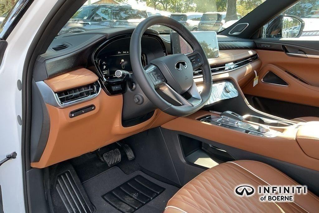 new 2026 INFINITI QX60 car, priced at $66,195