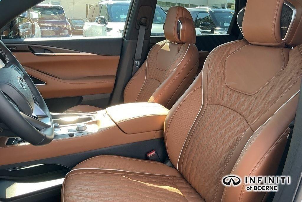 new 2026 INFINITI QX60 car, priced at $66,195
