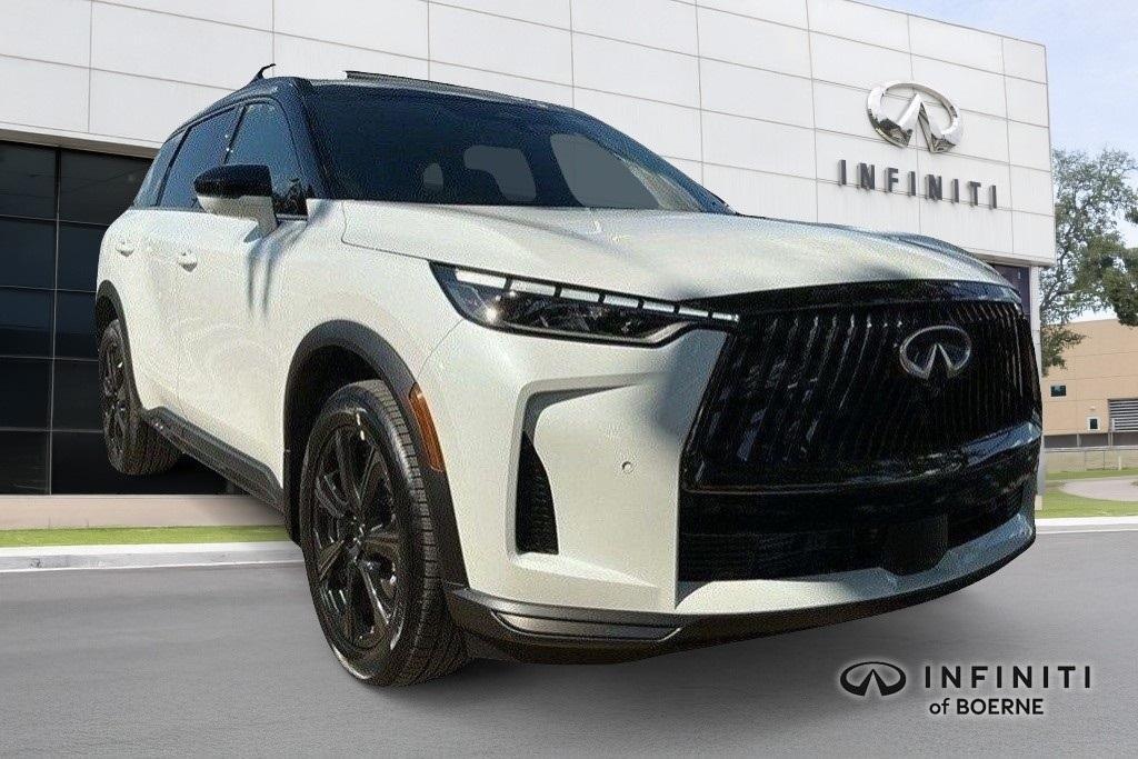 new 2026 INFINITI QX60 car, priced at $66,195