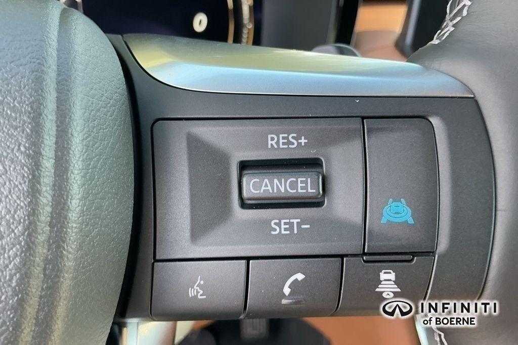 new 2026 INFINITI QX60 car, priced at $66,195