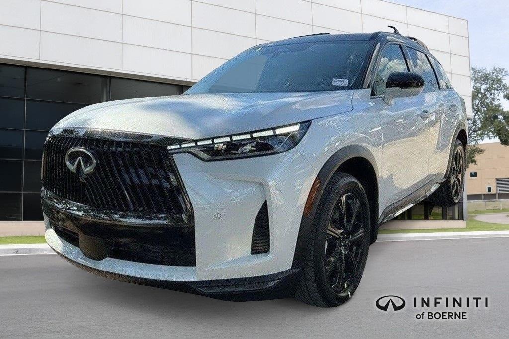 new 2026 INFINITI QX60 car, priced at $66,195