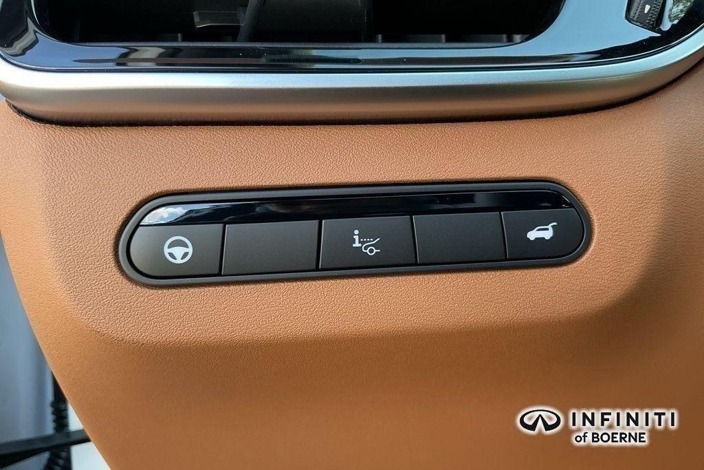 new 2026 INFINITI QX60 car, priced at $66,195