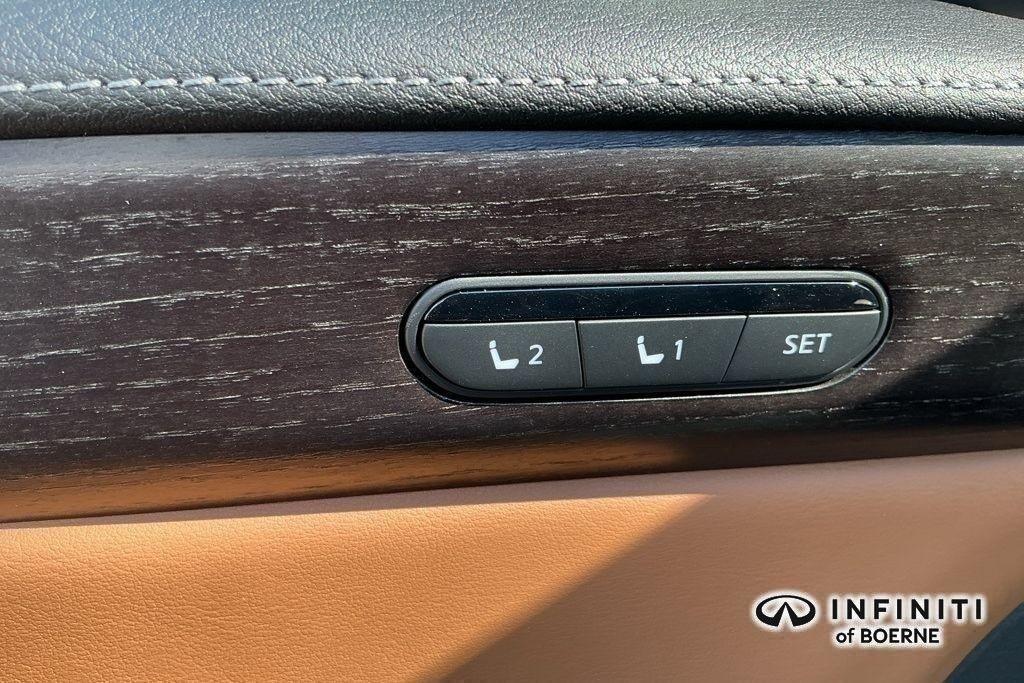 new 2026 INFINITI QX60 car, priced at $66,195