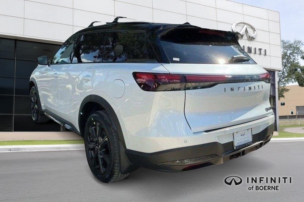 new 2026 INFINITI QX60 car, priced at $66,195