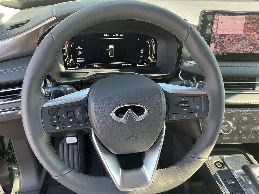 new 2026 INFINITI QX60 car, priced at $60,185